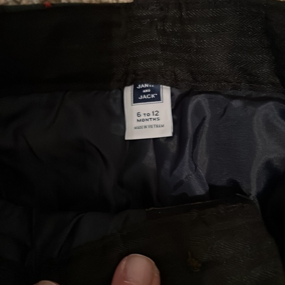 Janie and Jack infant pants - Picture 3 of 4